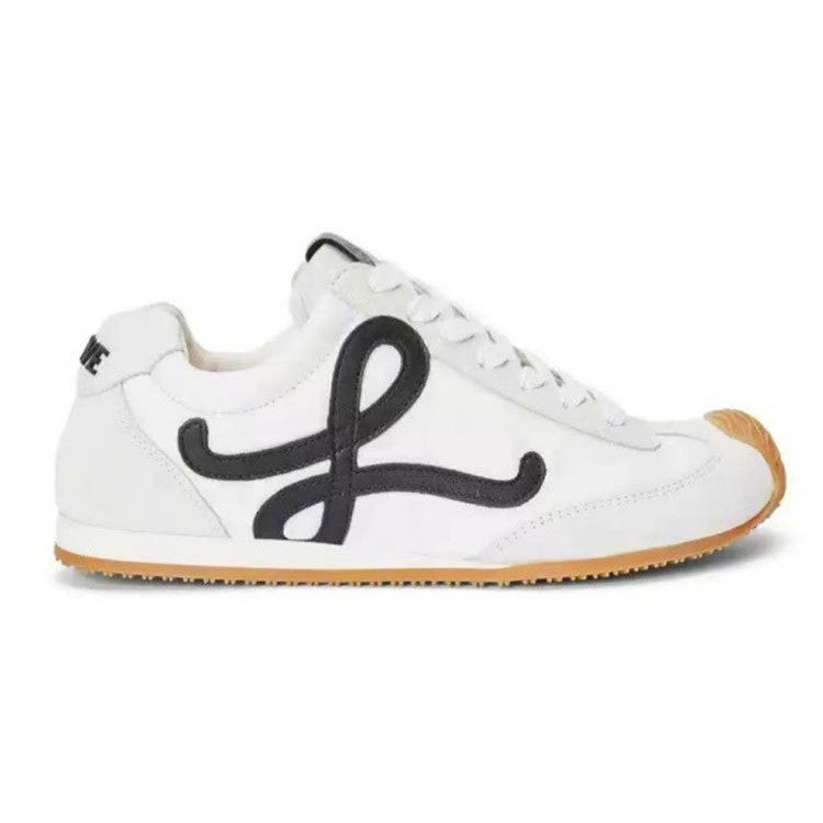 Putian Luojia Top With Forrest Gump Shoes Mini Yang Same Style German Training Shoes Women'S Retro Fashion Men'S And Women'S Casual Sneaker - Image 1